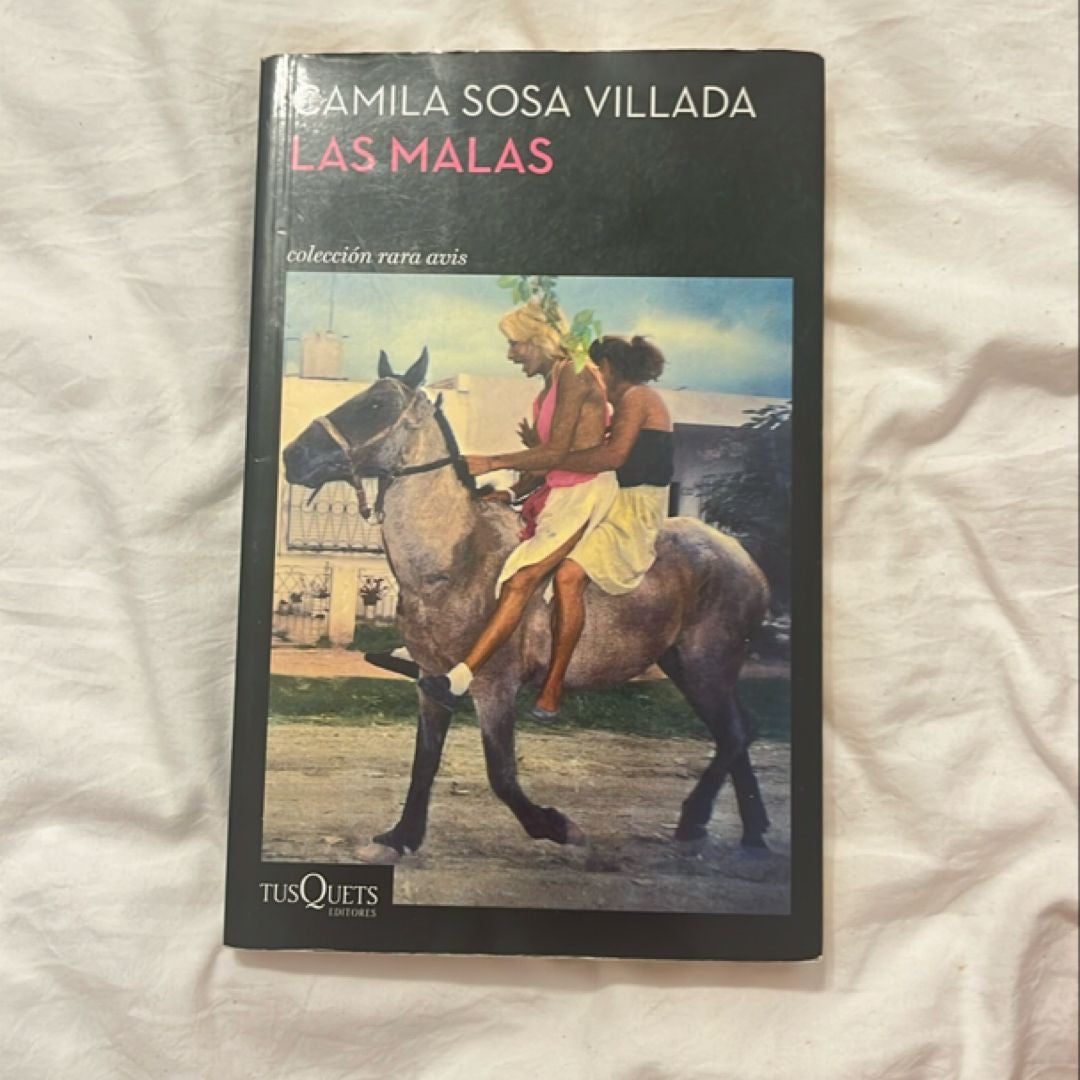 Las Malas / Bad Girls