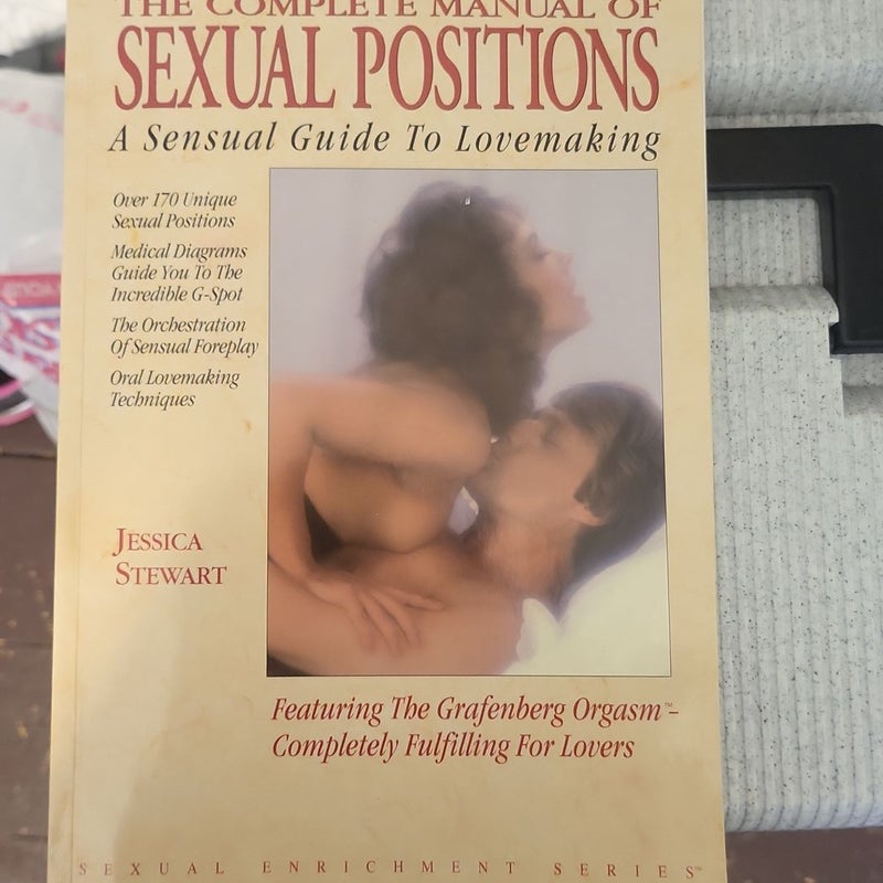 The Complete Manual of Sexual Positions
