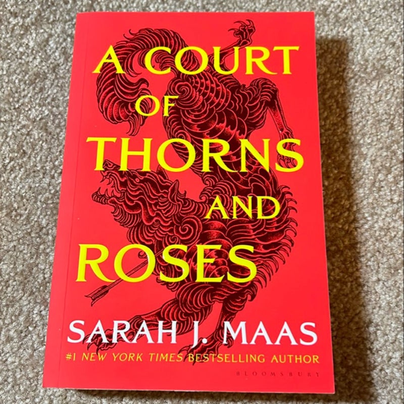 A Court of Thorns and Roses