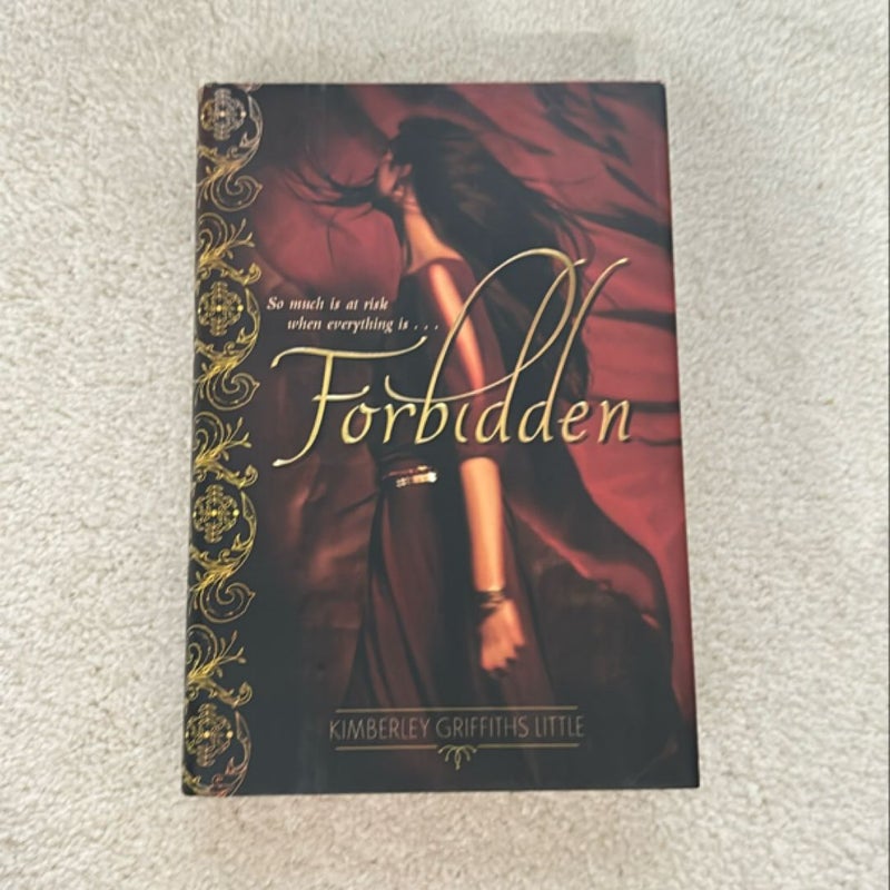 Forbidden