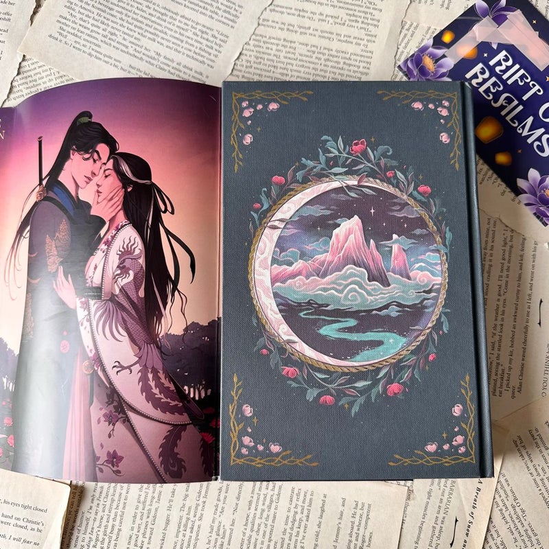 Immortal (Fairyloot Edition)