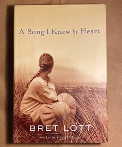 A Song I Knew by Heart First Printing 