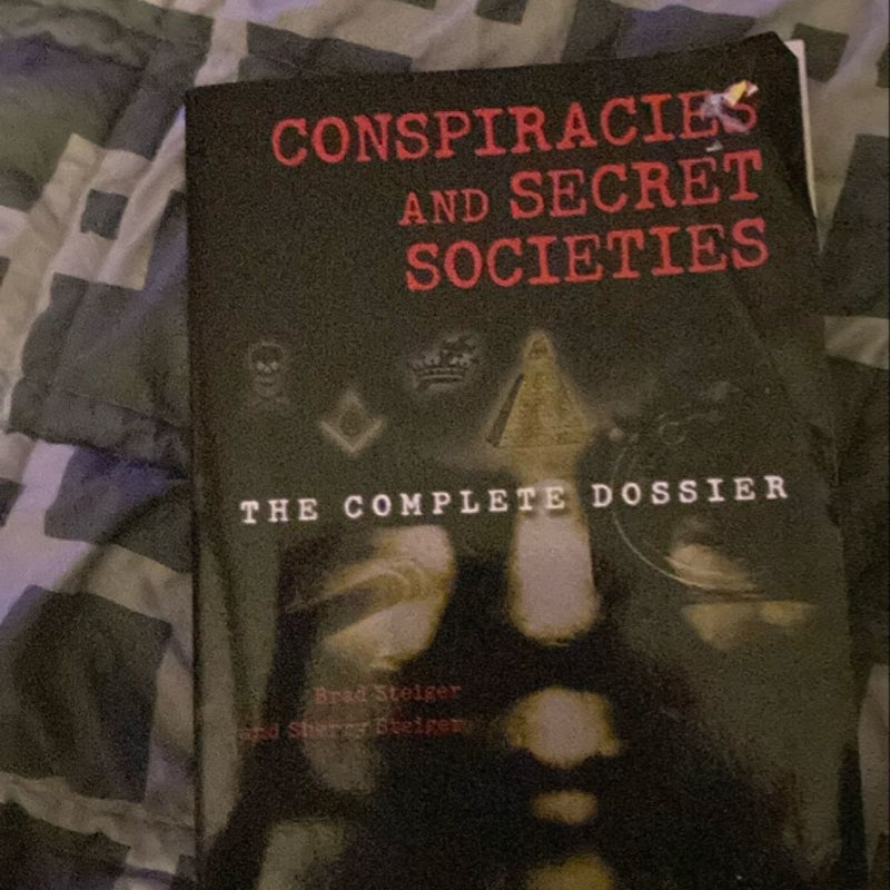 Conspiracies and secret societies