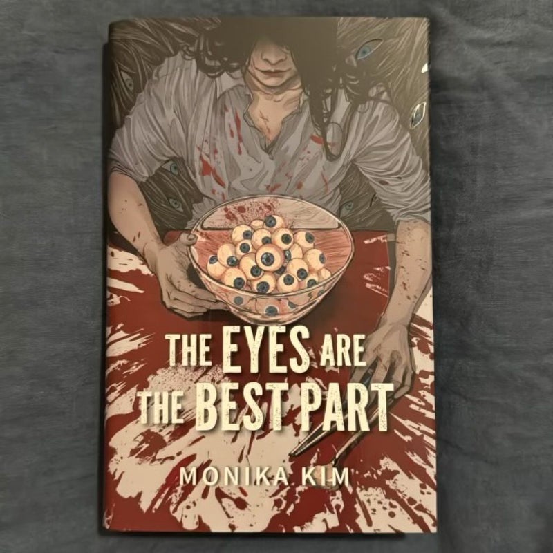 The Eyes Are the Best Part