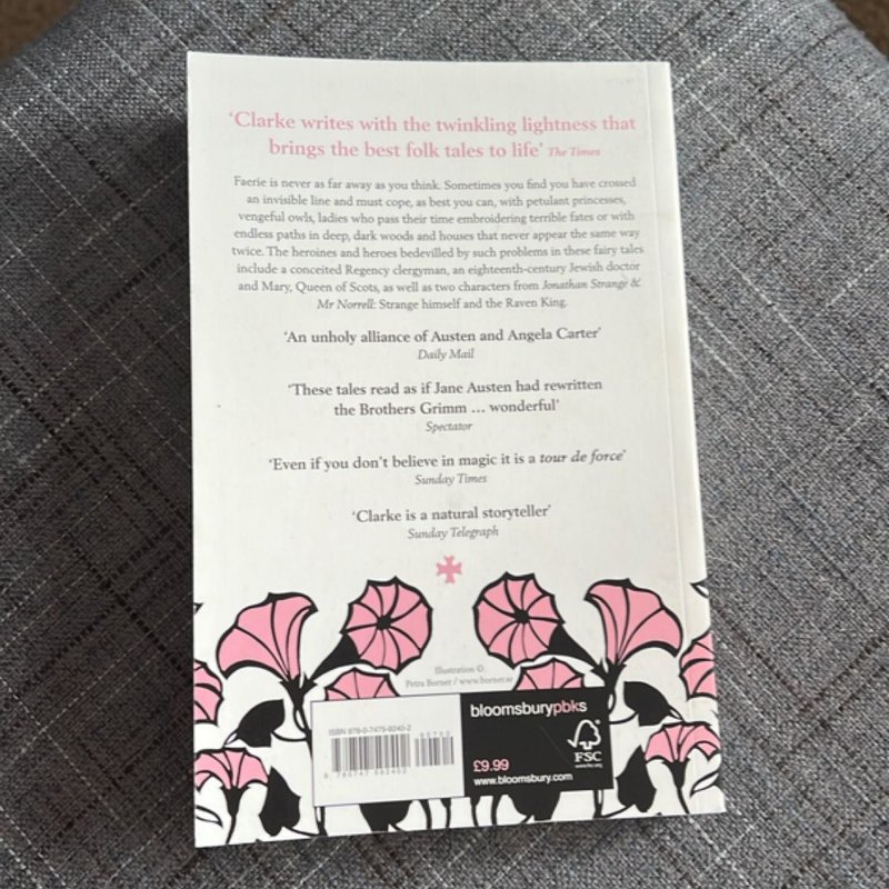 The Ladies of Grace Adieu and Other Stories