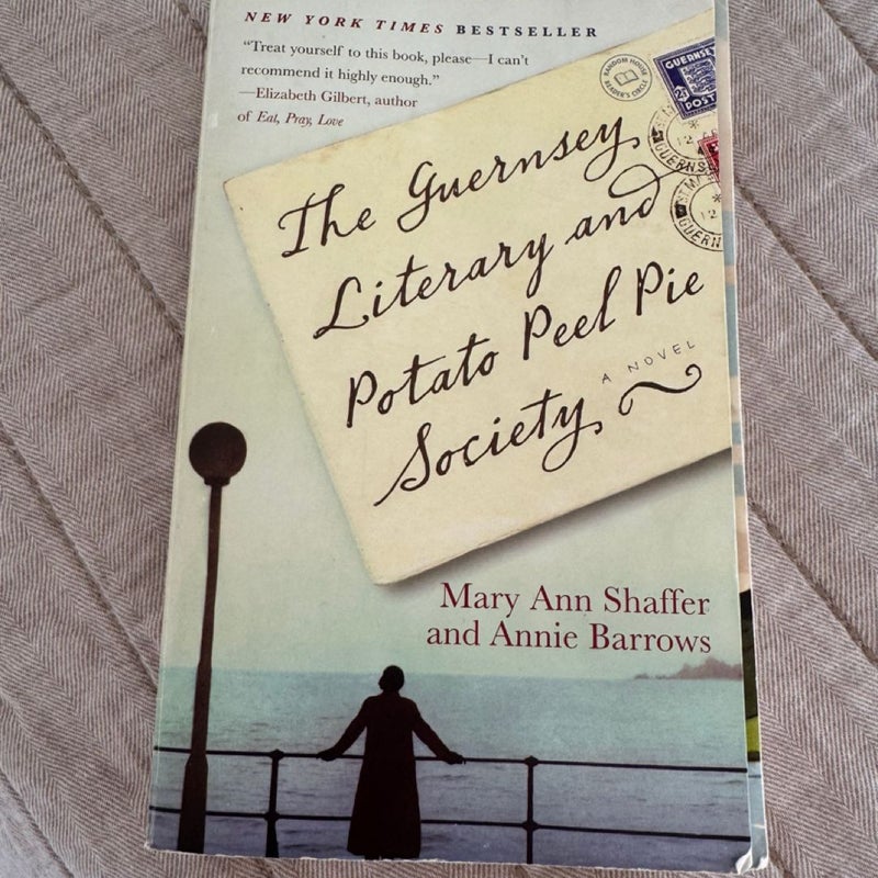 The Guernsey Literary and Potato Peel Pie Society