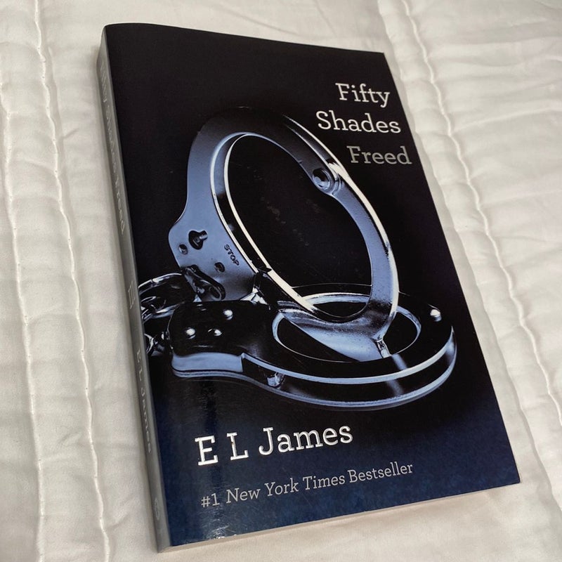 Fifty Shades Freed