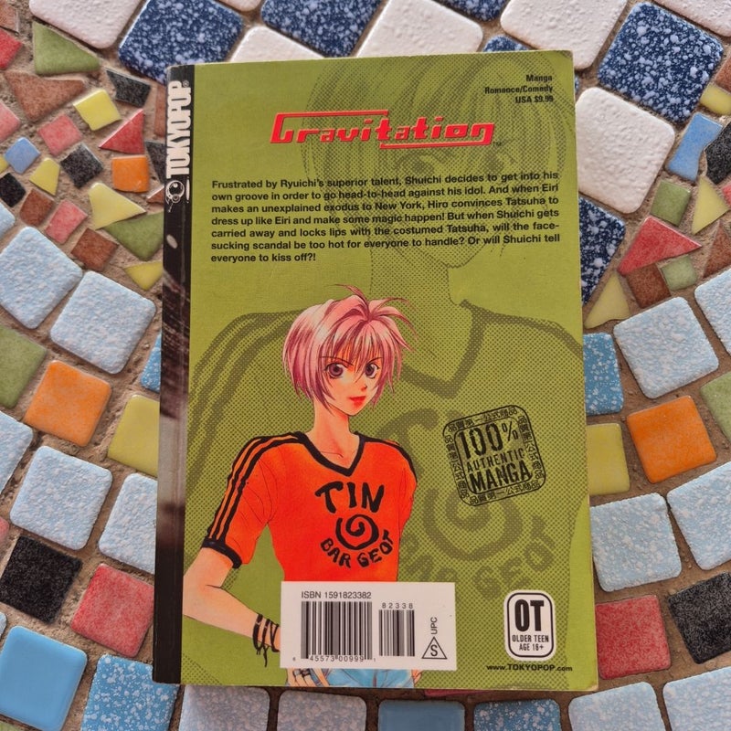 Gravitation Vol. 6