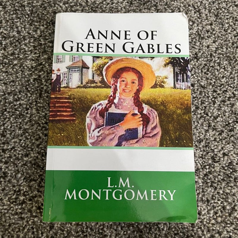 Anne of Green Gables