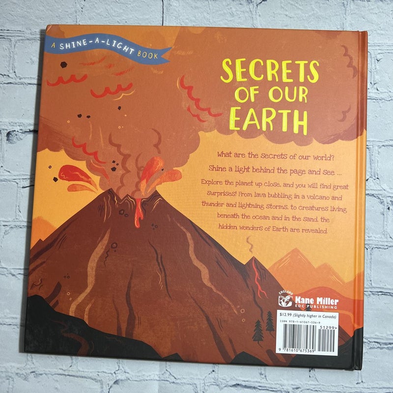 Secrets of Our Earth