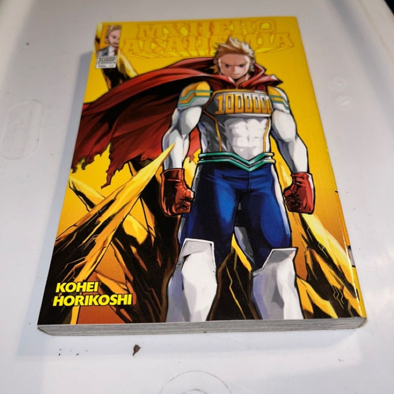 My Hero Academia, Vol. 17