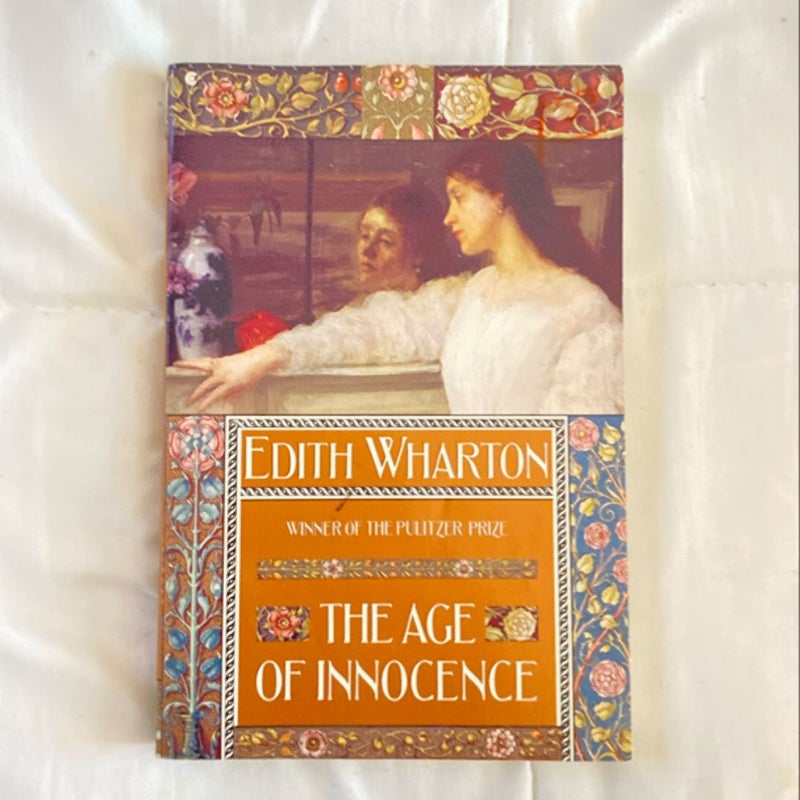 The Age of Innocence