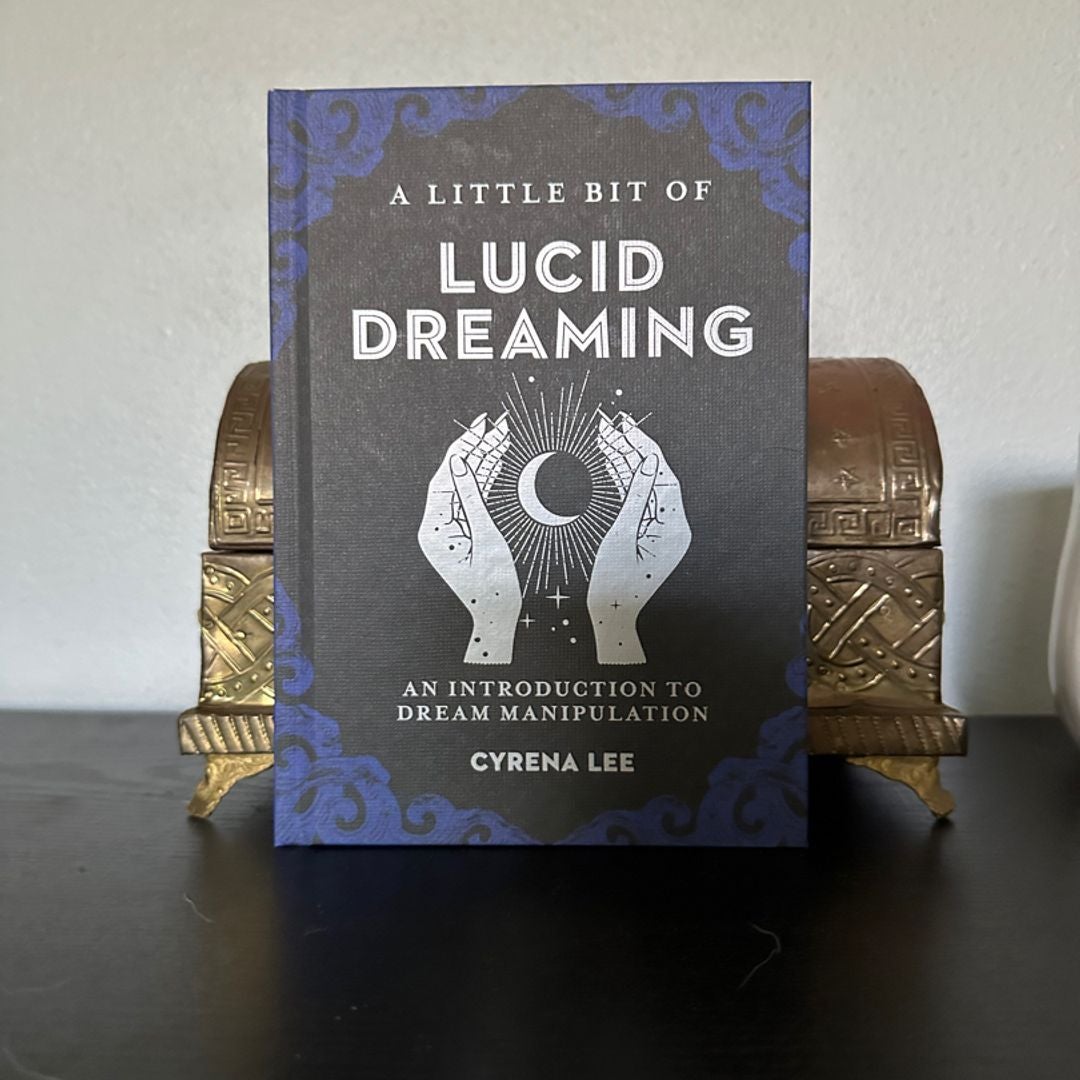 A Little Bit of Lucid Dreaming