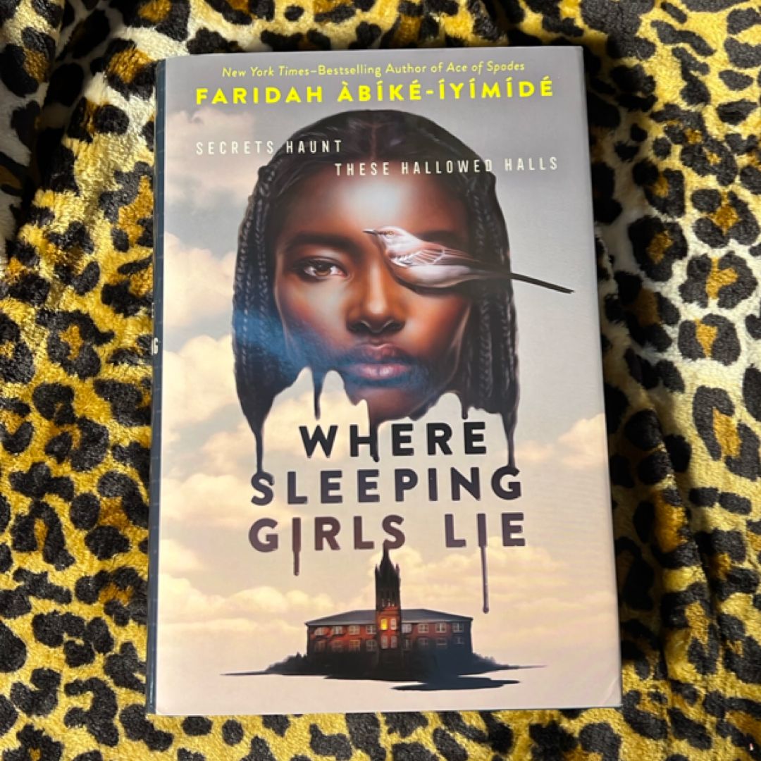 Where Sleeping Girls Lie