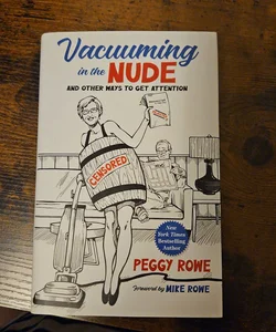 Vacuuming in the Nude