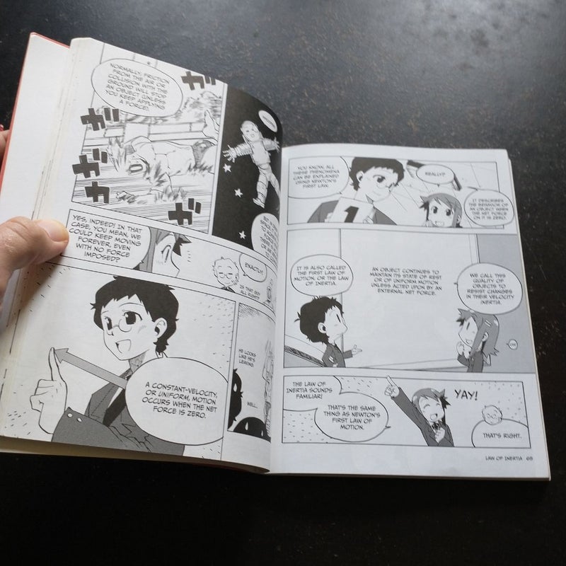 The Manga Guide to Physics