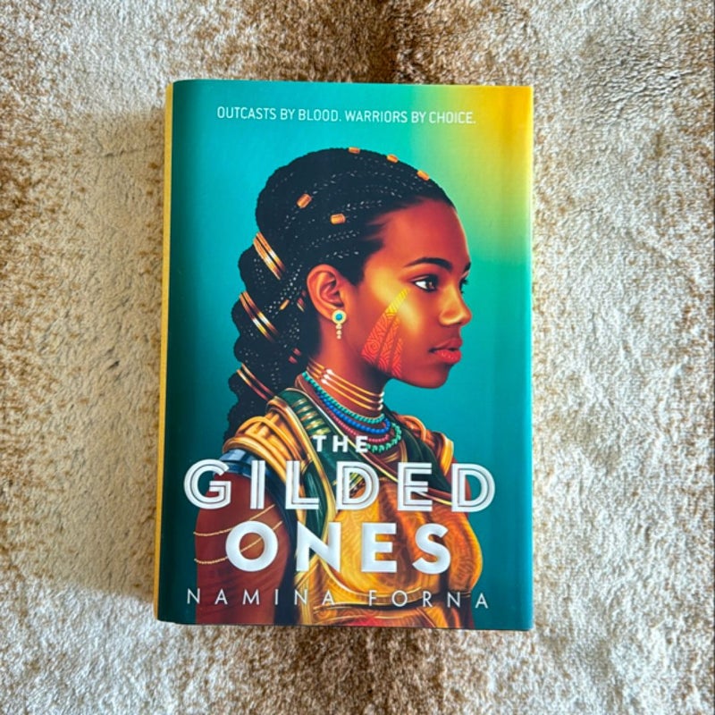 The Gilded Ones