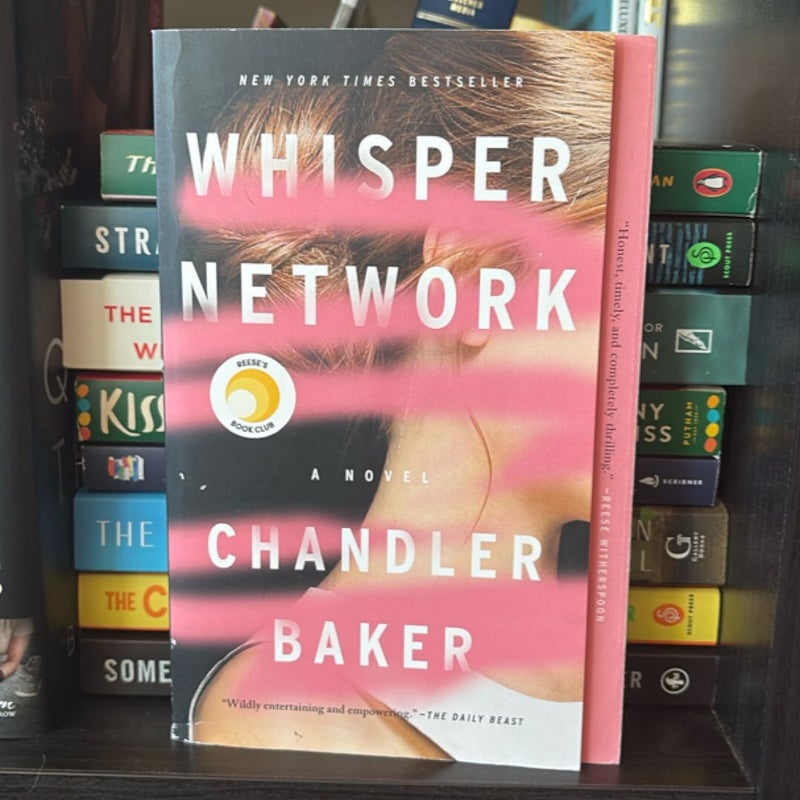 Whisper Network