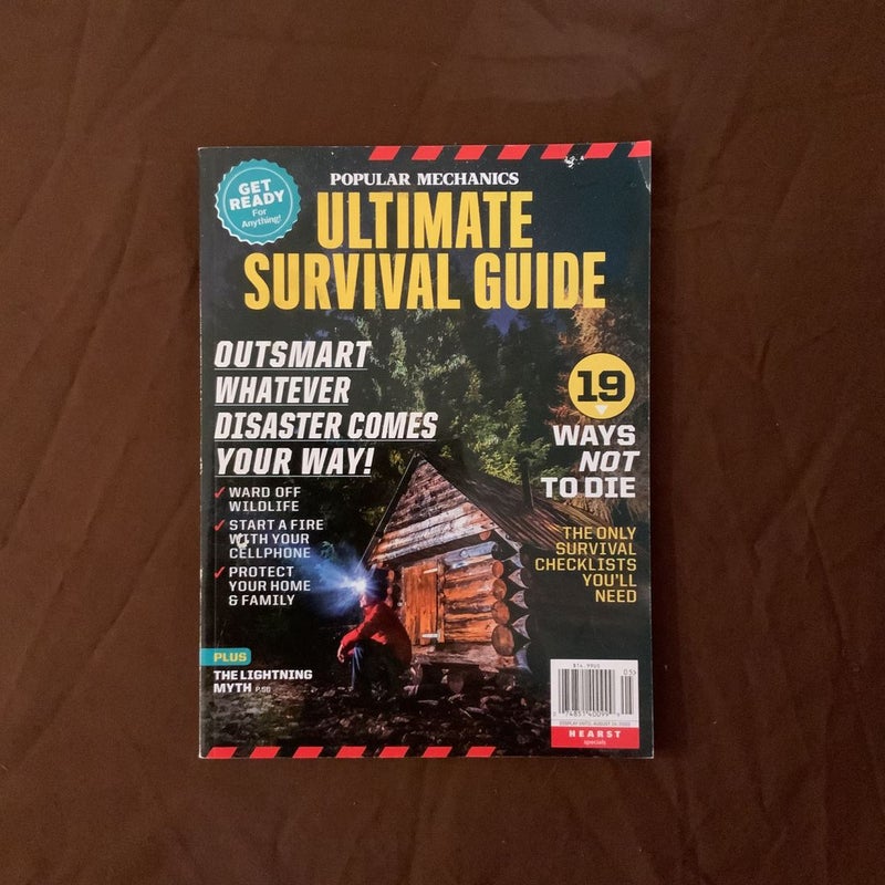 Popular Mechanics Ultimate Survival Guide