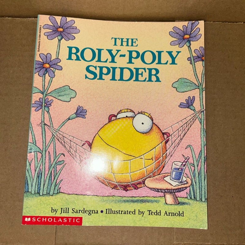Box of Children’s Books