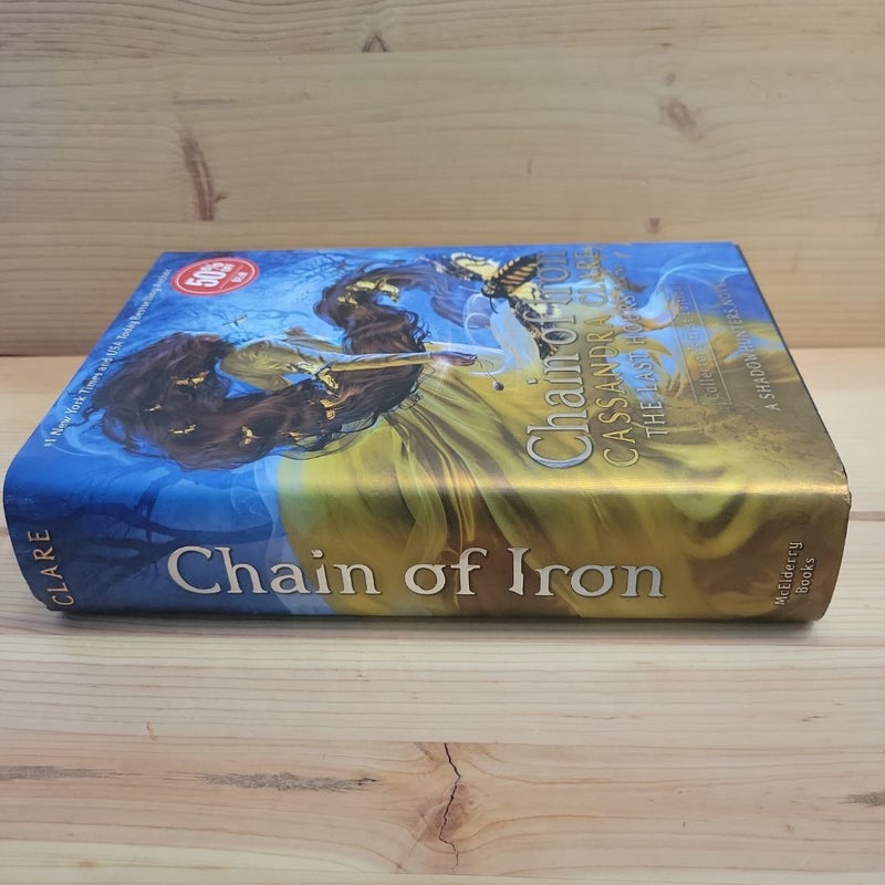 Chain of Iron