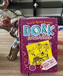 Dork Diaries 2