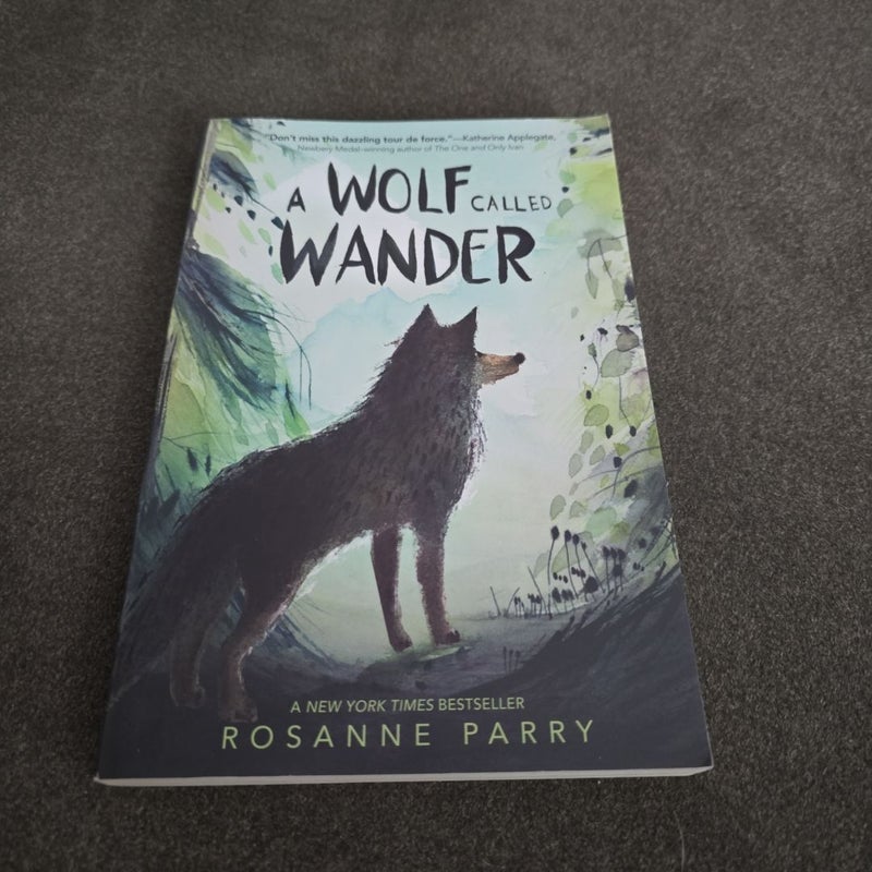 A Wolf Called Wander