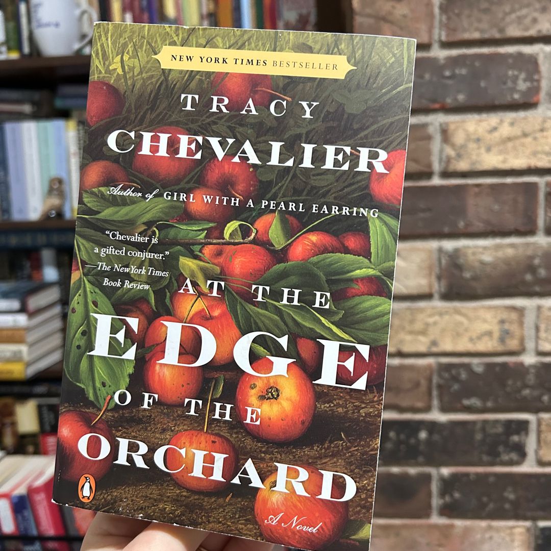 At the Edge of the Orchard