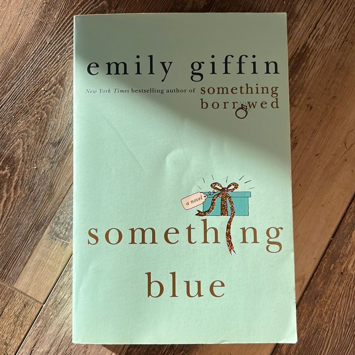 Something Blue by Emily Giffin