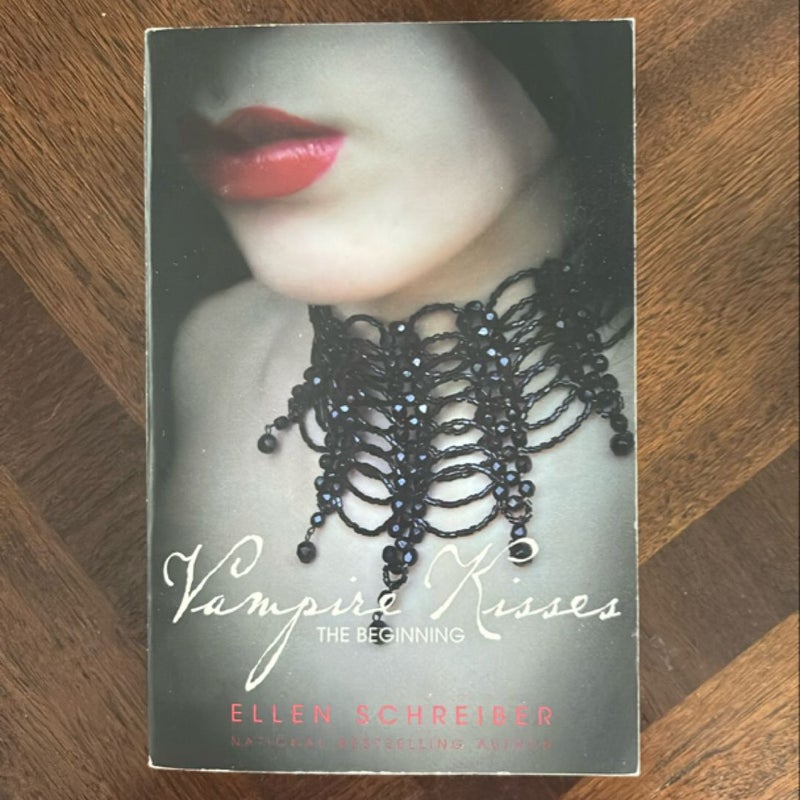 Vampire Kisses: the Beginning