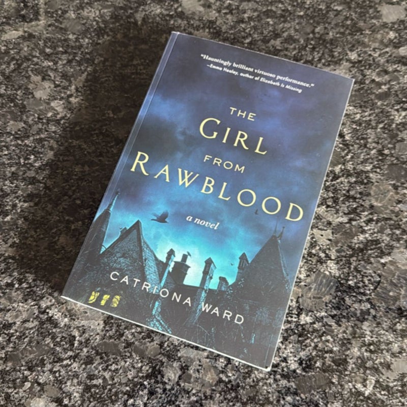 The Girl from Rawblood