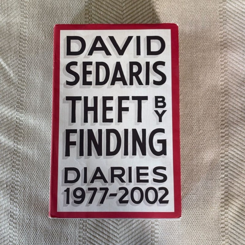 Theft by Finding