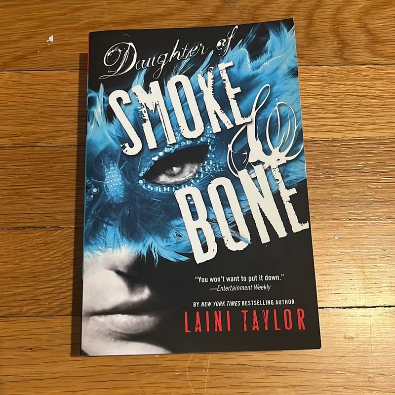 Daughter of Smoke & Bone