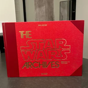 The Star Wars Archives. 1999-2005