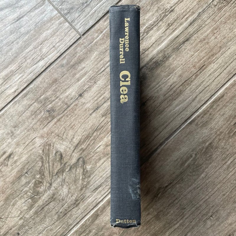 Clea (First US Edition)