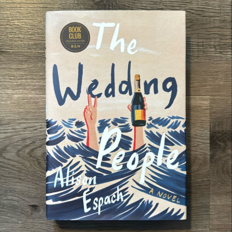 The Wedding People (B&N Exclusive Edition)
