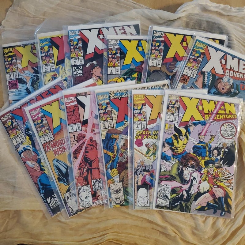 X-Men Adventures