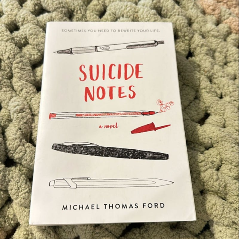 Suicide Notes