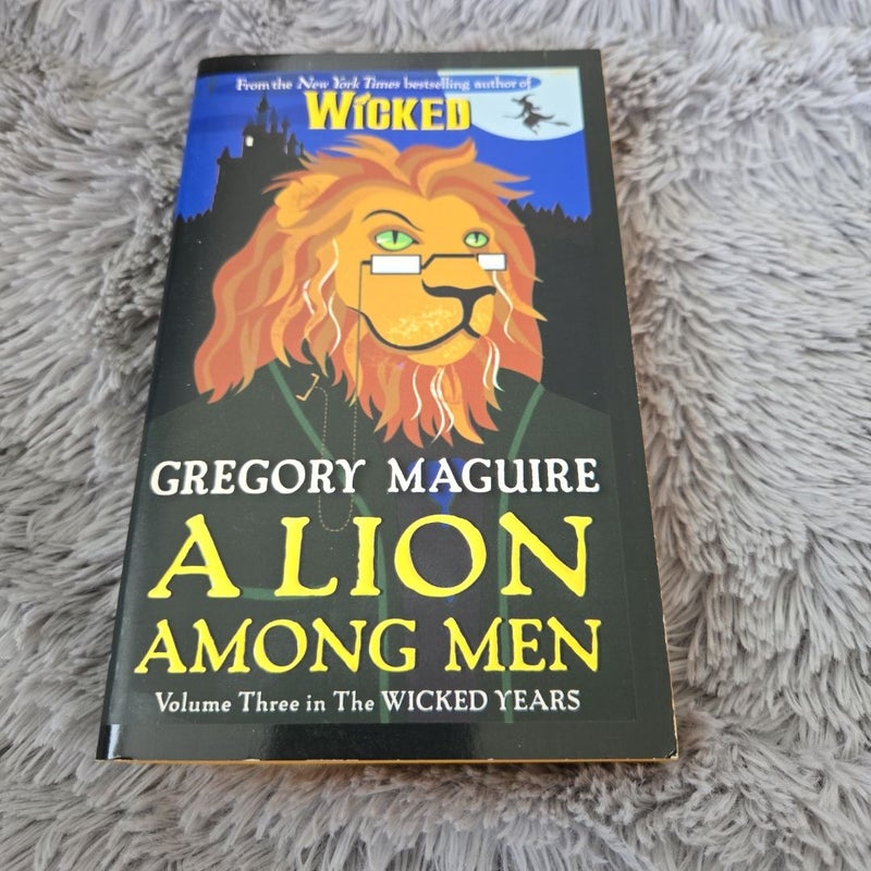 A Lion among Men
