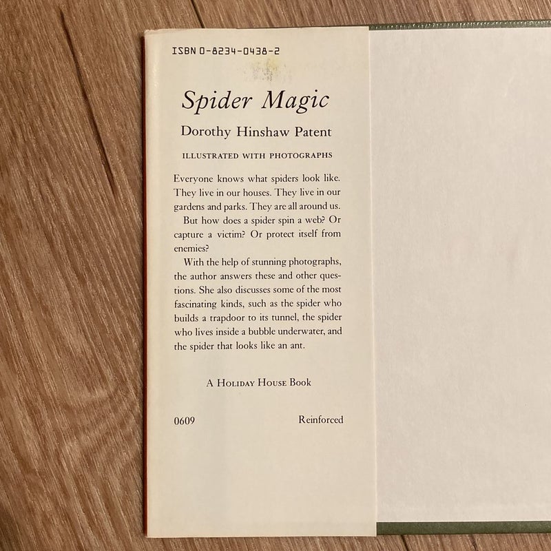 Spider Magic