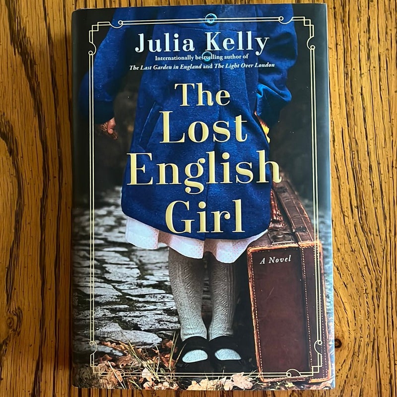 The Lost English Girl