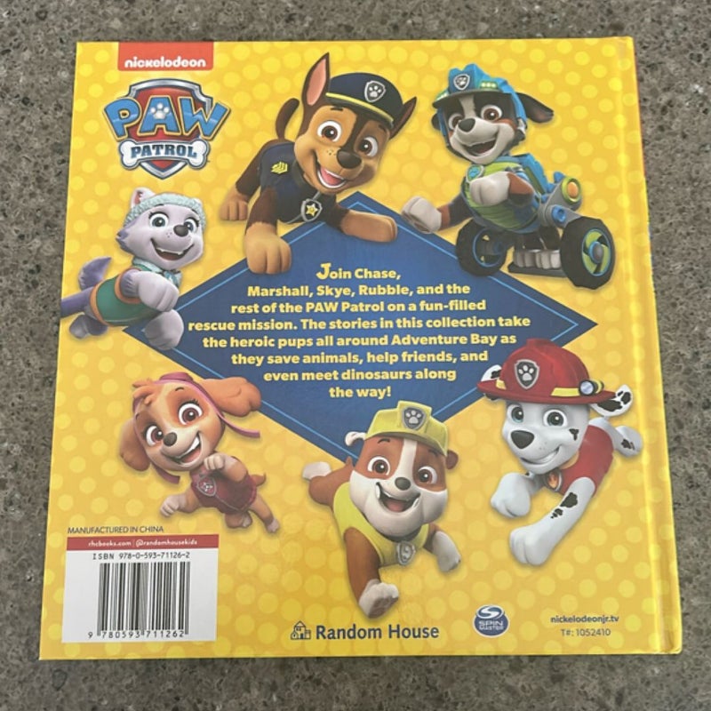 Paw Patrol: Stories to Share 