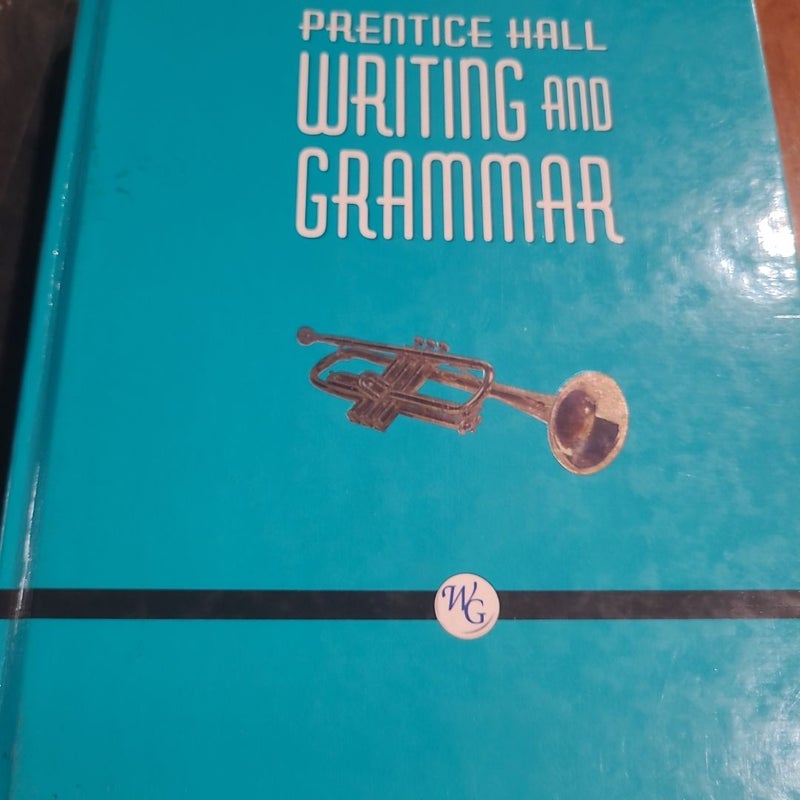 Prentice Hall Writing and Grammar