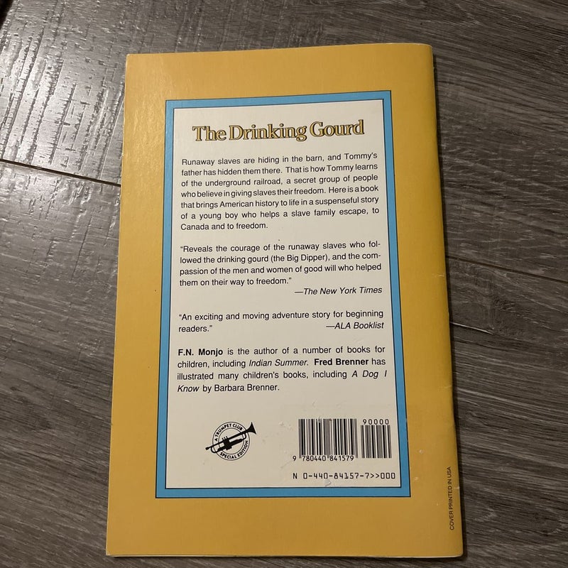 The Drinking Gourd: The Underground Railroad 