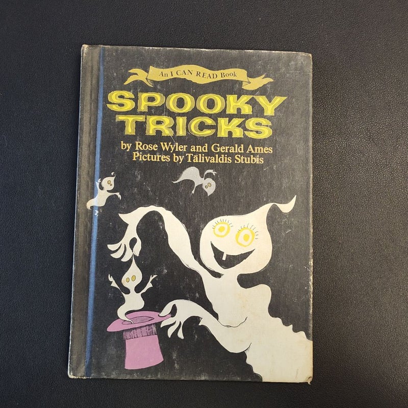 Spooky Tricks