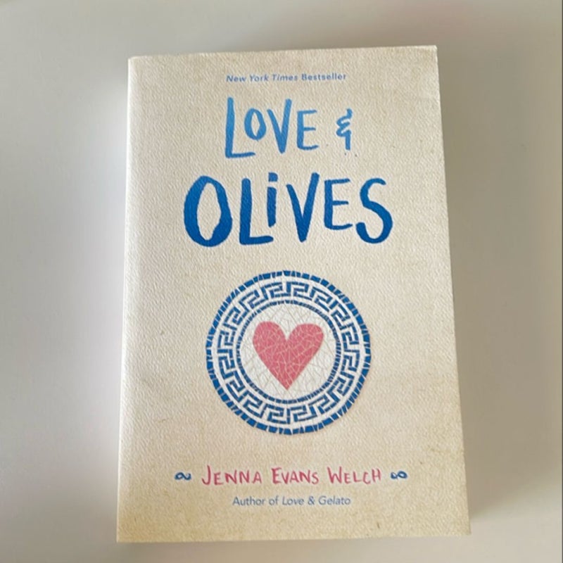 Love and Olives