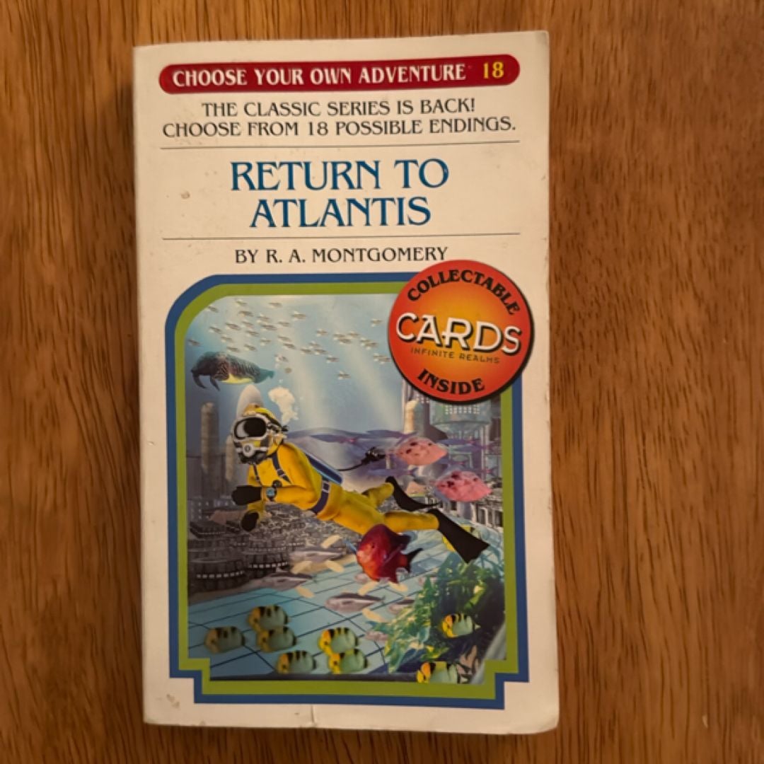 Return to Atlantis