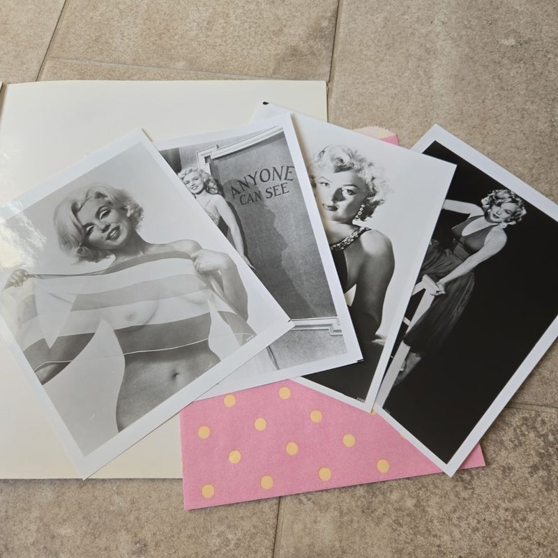 Marilyn Monroe Print Portfolio