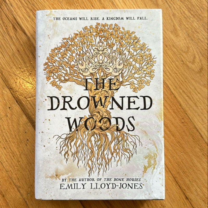 The Drowned Woods