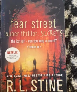 Fear Street Super Thriller: Secrets